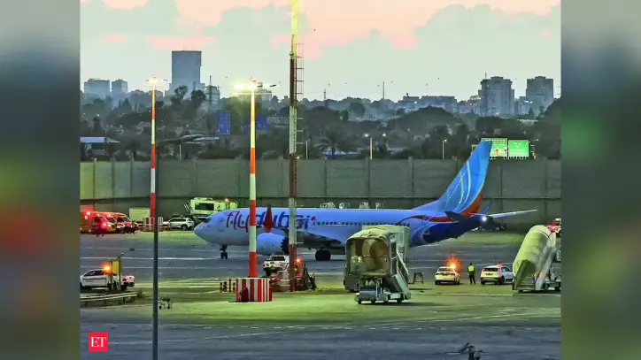 Flydubai drama: 'UAE shared crew details with Israel ahead of flight'