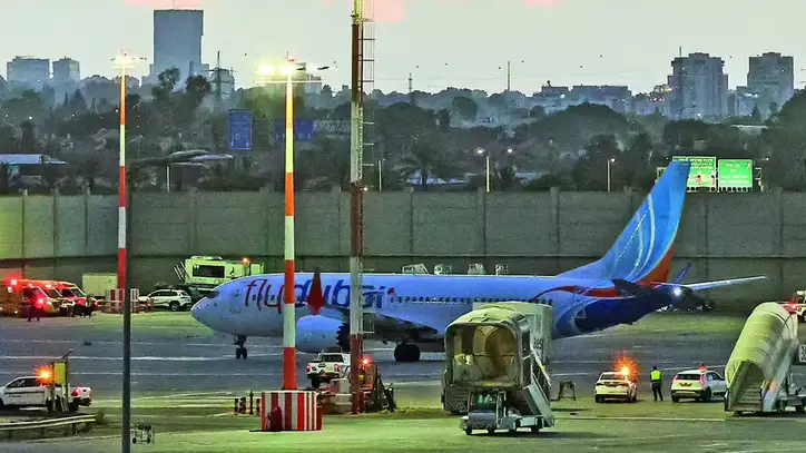Flydubai drama: 'UAE shared crew details with Israel ahead of flight'