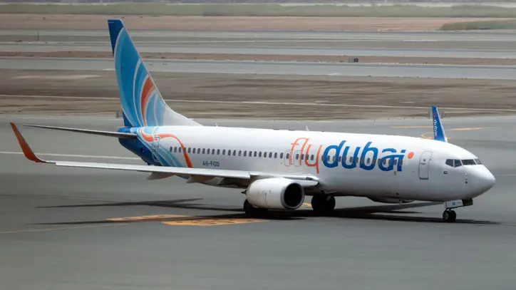 flydubai Flight Drops 17,400 Feet In 2 Minutes Amid Possible Hijack Alert