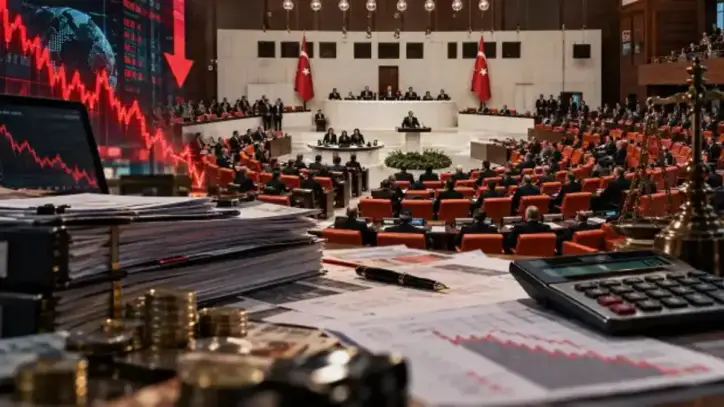 Fon düzenlemesi Meclis'te! Ödemelerde kamu kaynağı kullanılmayacak