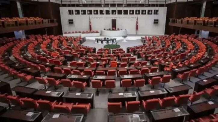 Fon krizi sonrası kanun teklifi sunuldu