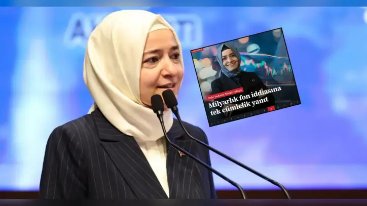 Fon soruşturmasında Fatma Betül Sayan Kaya'ya ulaşan tek haber sitesi: Türkiye Notbir'i konuştu
