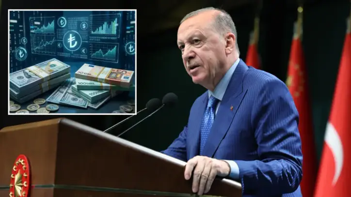 Fon soruşturmasında flaş gelişme: Cumhurbaşkanı Erdoğan ekonomi kurmaylarını topluyor
