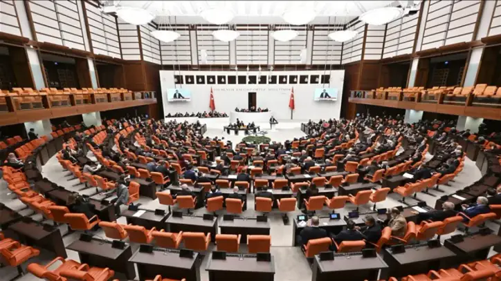 Fon tasfiyesine yönelik kanun teklifi TBMM'ye sunulacak