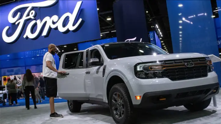 Ford ABD'deki yüzbinlerce aracı geri çağırıyor