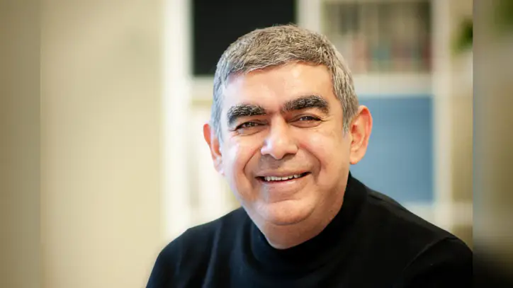Former Infosys chief's AI startup nabs another $53M | TechCrunch