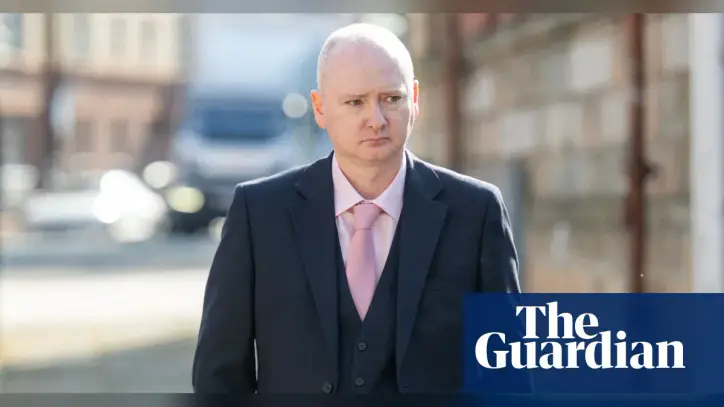 Former snooker world champion Graeme Dott jailed for child sexual abuse