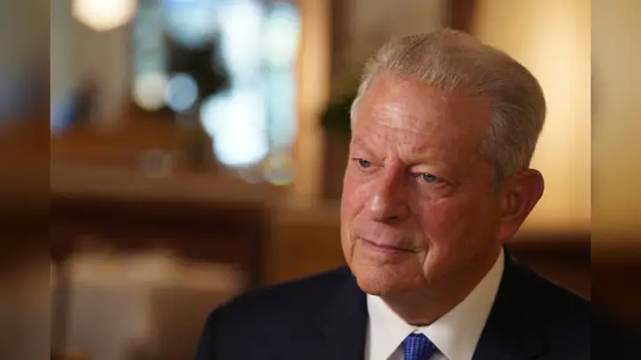 Former VP Al Gore: A clean Earth is within world's grasp even as climate dangers accelerate
