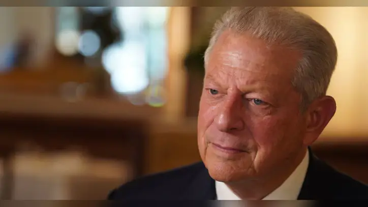 Former VP Al Gore: A clean Earth is within world's grasp even as climate dangers accelerate