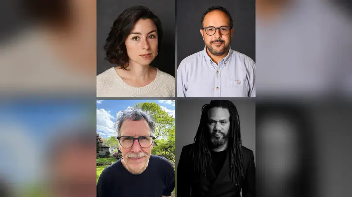 Four Creators Consider Creativity in the Era of AI
