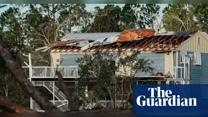 Four dead as Isaias weakens to post-tropical cyclone after striking Florida panhandle