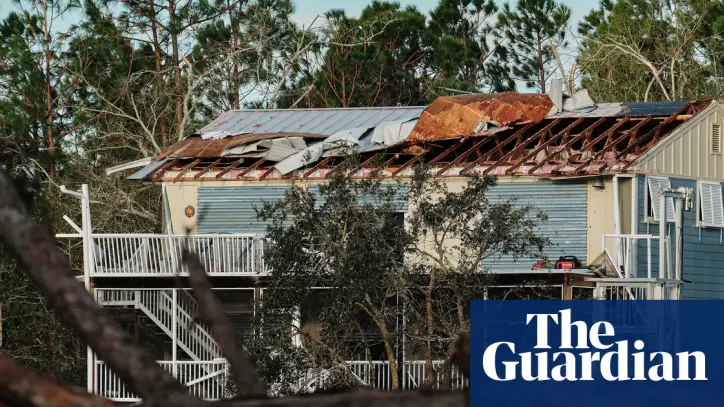 Four dead as Isaias weakens to post-tropical cyclone after striking Florida panhandle