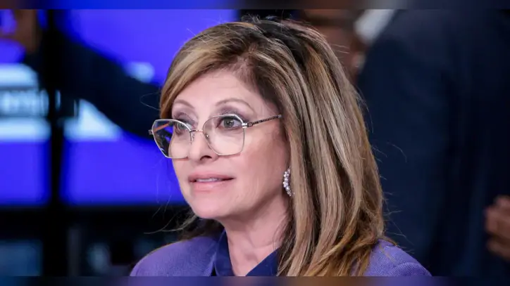 Fox News parts ways with Maria Bartiromo