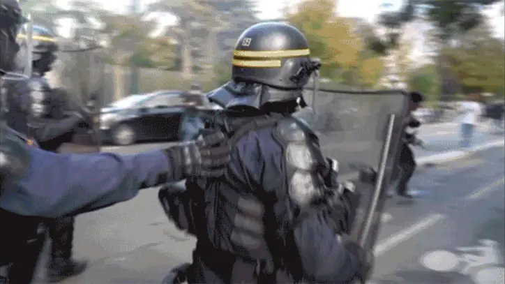 France rocked by student riots as hundreds arrested, violence spreads nationwide