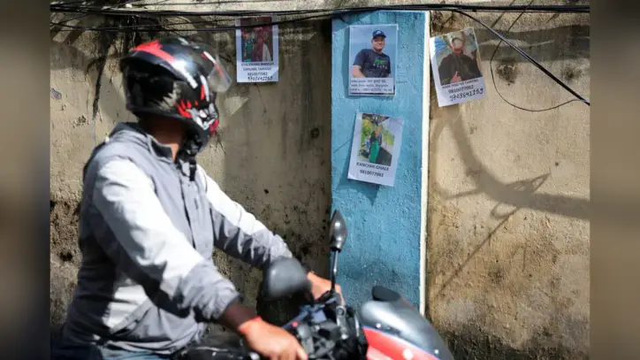 France Says Four Nationals Missing After Nepal Flood