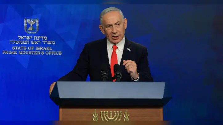 France says ICC warrant posed no obstacle to Netanyahu overflight