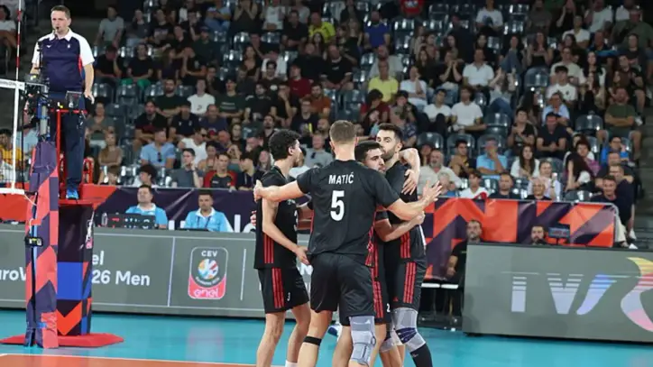 Fransa-Türkiye CANLI İZLE | 2026 CEV Avrupa Şampiyonası - ASpor