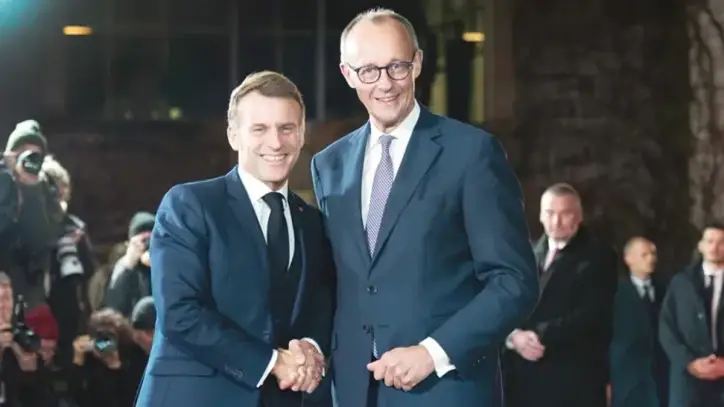 Fransa ve Almanya ‘Made In EU’da uzlaştı... Türkiye’yi yakından ilgilendiriyor