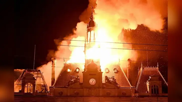 Worst Riots in Decades Expose Deepening Social Crisis in France - World news - Tasnim News Agency
