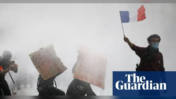 France’s students are angry about more than crumbling classrooms and missing teachers