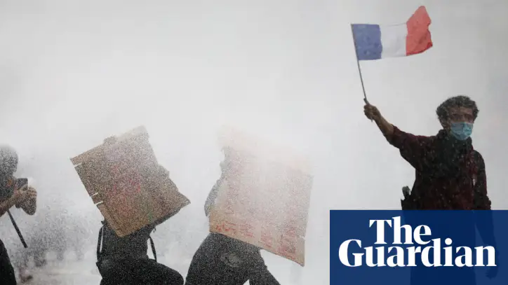 France’s students are angry about more than crumbling classrooms and missing teachers