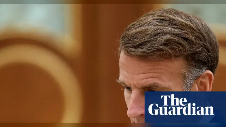 Ferocious criticism from all sides underlines Macron’s isolation
