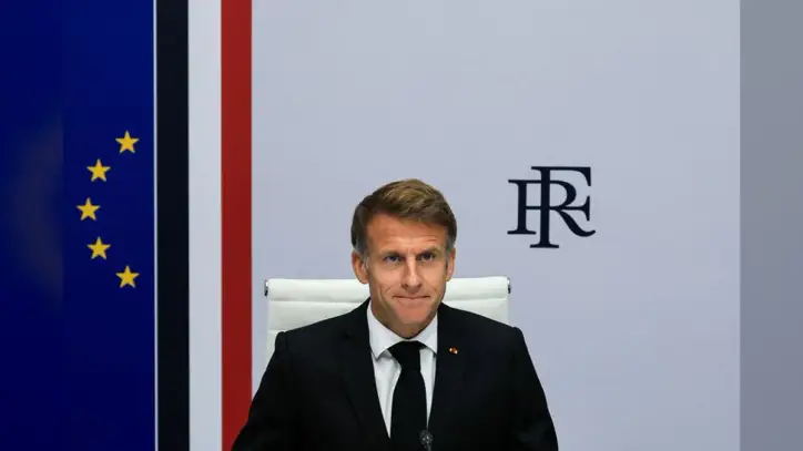 Analysis-France's Unrest Lays Bare 'Slow Agony' of Macron's Twilight Months