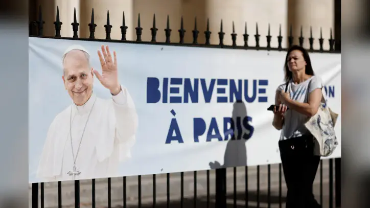 French bishops: Papal visit will be a 'significant moment' for France, Europe and world