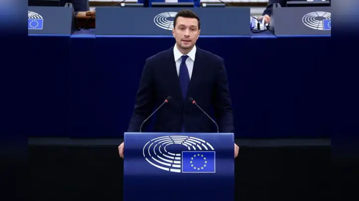French Far-Right Leader Bardella Says He Has Filed Lawsuit Over Antisemitic Remarks Claim
