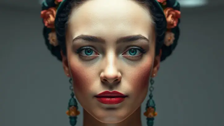 Frida Kahlo'nun Günlükleri Sergisi Atatürk Kültür Merkezi'nde Ziyaretçilerini Bekliyor