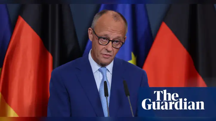 Friedrich Merz vows to stay in office after CDU ‘disaster’ in German state elections