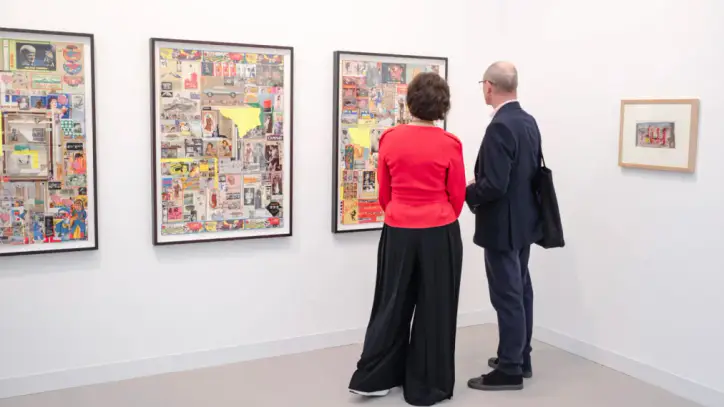 Frieze London 2026: The Code Universe Bölümü