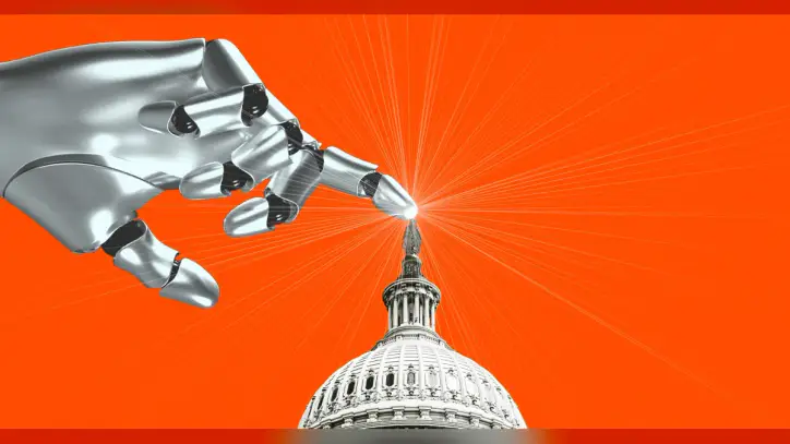 From drafting bills to writing birthday songs: How Congress is using AI
