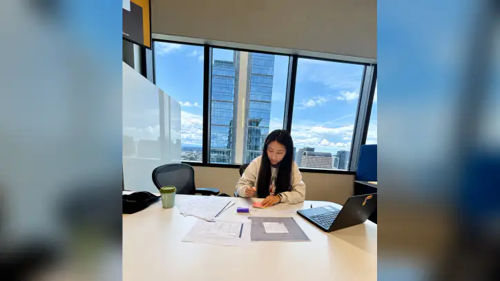 From Psychology to Artificial Intelligence: Yijing (Tabitha) Han's Path in Product Design | The Ritz Herald