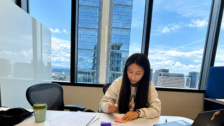 From Psychology to Artificial Intelligence: Yijing (Tabitha) Han's Path in Product Design | The Ritz Herald