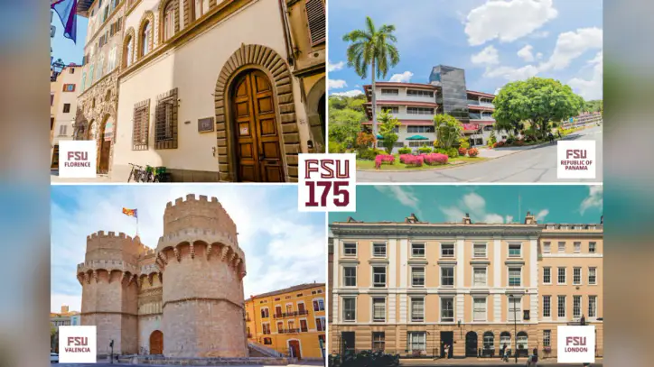 FSU 175: Around the world with International Programs