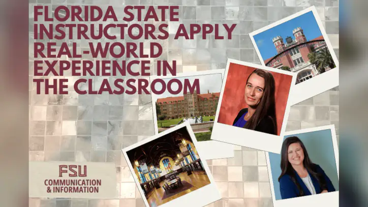 CCI Instructors Apply Real-World Experiences in Their Classrooms - News & Events