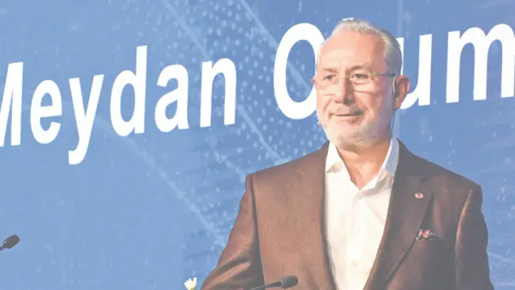 Fuat Tosyalı: Yapılanı tekrarlamak yerine bir adım ötesine bakıyoruz