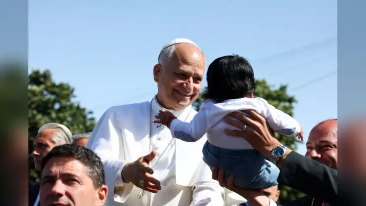 Full text: Pope Leo XIV’s World Day of Migrants and Refugees message - OSV News