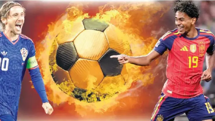 Futbol ziyafeti tam gaz