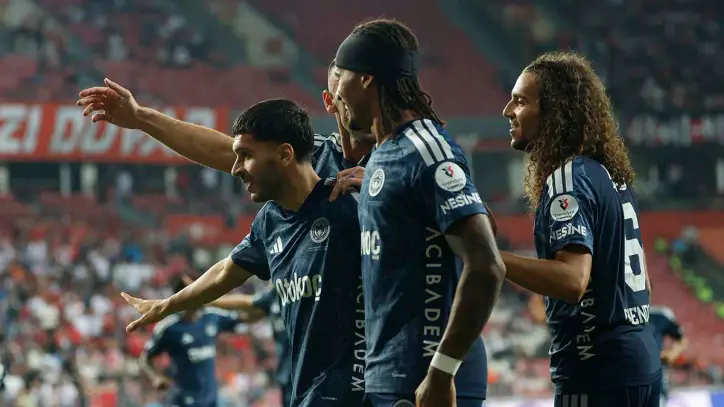 Futbolcularımız galibiyet hakkında konuştu - Fenerbahçe SK