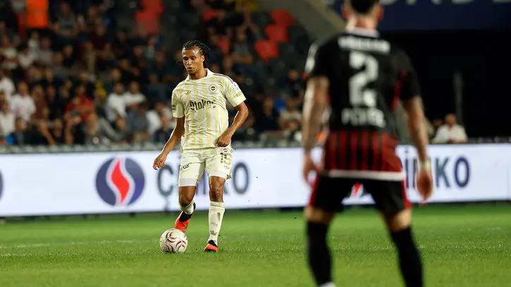 Futbolcularımızdan açıklamalar - Fenerbahçe SK
