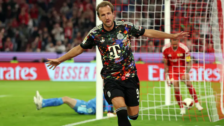 Futboldan uzakta: Harry Kane yeni bir spor denemeyi düşünüyor | Goal.com Türkçe
