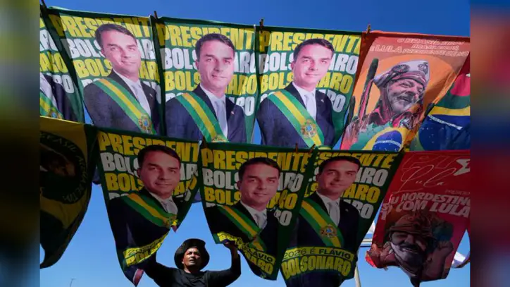 Future of Amazon rainforest policies at stake in Brazilian presidential election