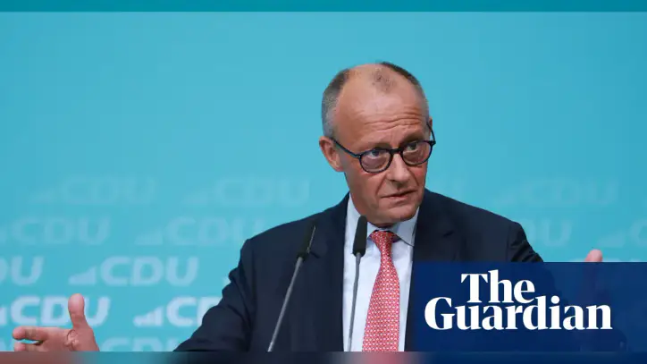 Future of German chancellor hangs in the balance as two states go to polls