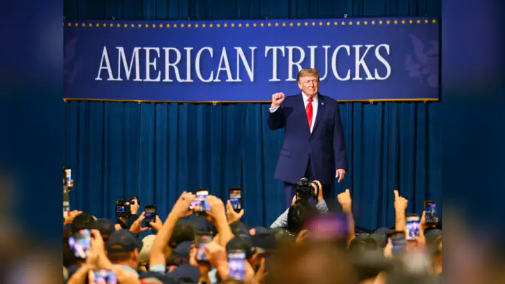 G7 to release 100m oil barrels as Trump hails Europe diesel deal