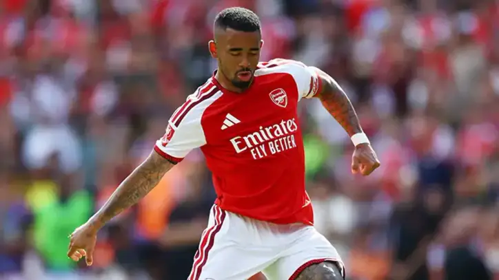 Gabriel Jesus imzayı atıyor! İşte yeni takımı - Fanatik Gazetesi Futbol Haberleri - Spor