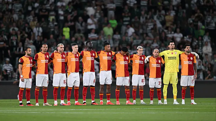 Galatasaray, Avrupa'da takılıyor! Rakamlar ortaya çıktı