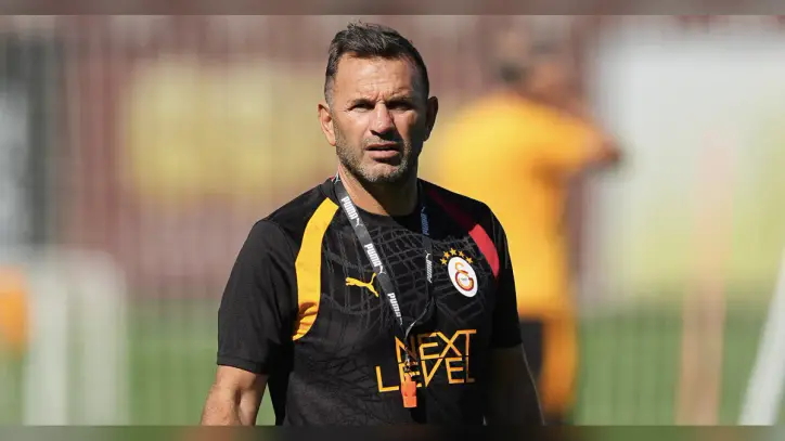 Galatasaray, Barcelona maçının hazırlıklarına başladı