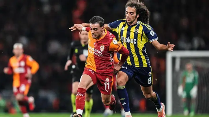 Galatasaray-Fenerbahçe derbisinin tarihi belli oldu!